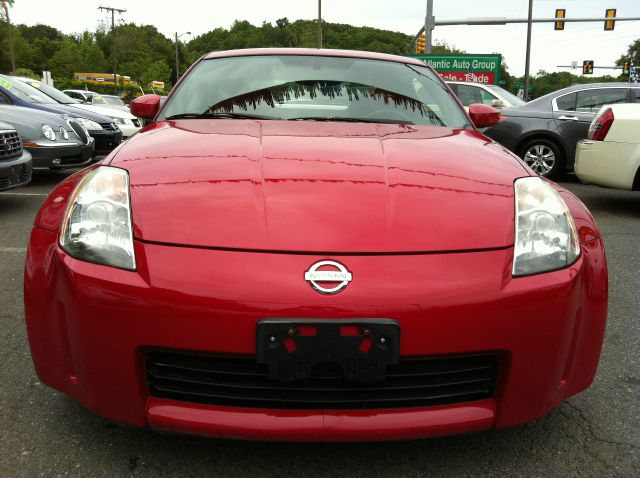 2004 Nissan 350Z Base