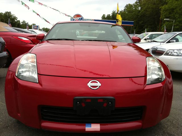 2004 Nissan 350Z Base