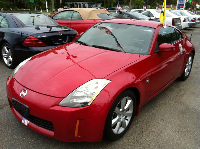 2004 Nissan 350Z Base