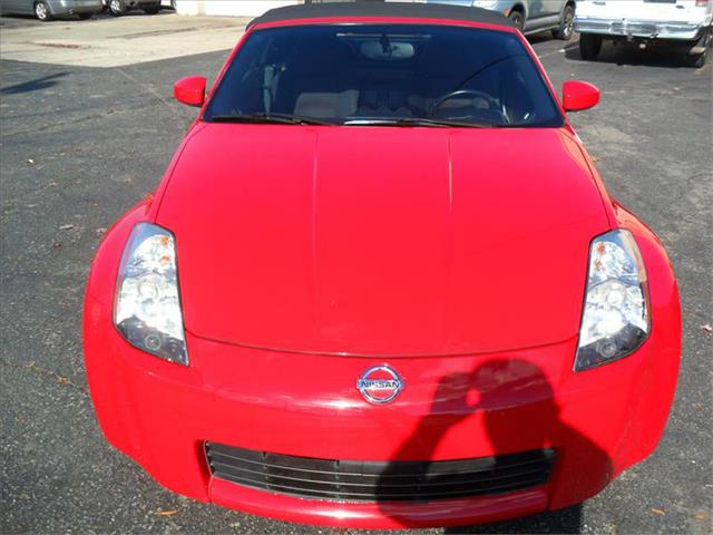 2004 Nissan 350Z Unknown