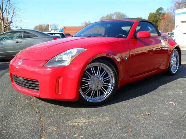 2004 Nissan 350Z Unknown