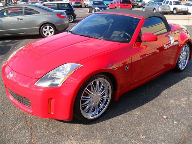 2004 Nissan 350Z Unknown