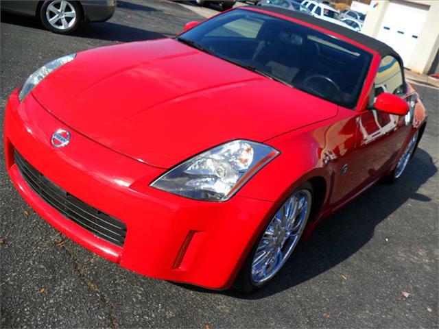 2004 Nissan 350Z Unknown