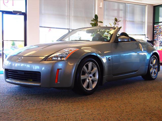 2004 Nissan 350Z M5