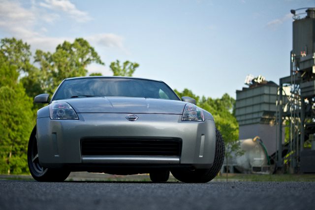 2004 Nissan 350Z I-290 S