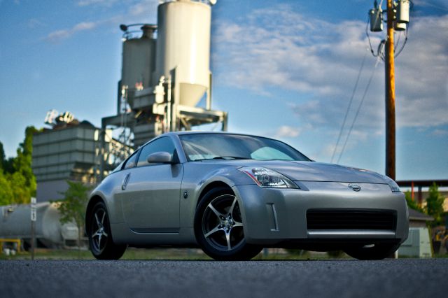 2004 Nissan 350Z I-290 S