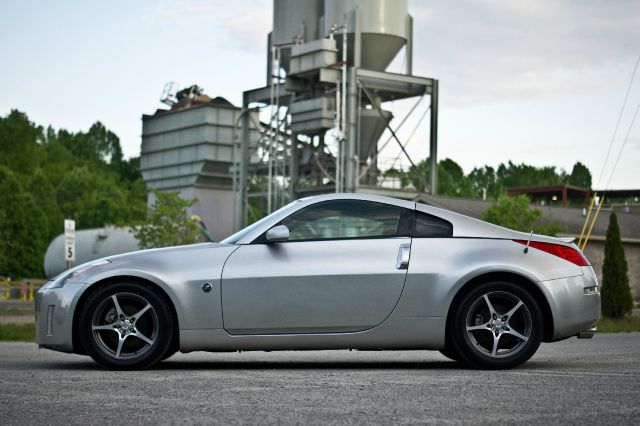 2004 Nissan 350Z I-290 S