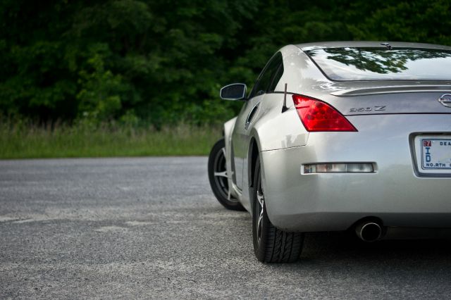 2004 Nissan 350Z I-290 S