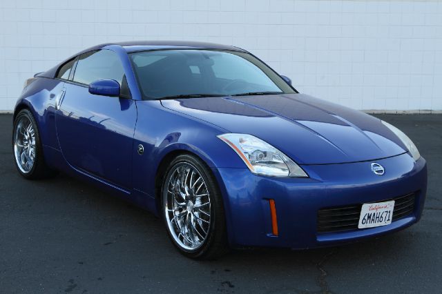 2004 Nissan 350Z VR6 Convertible