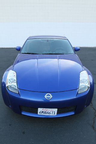 2004 Nissan 350Z VR6 Convertible