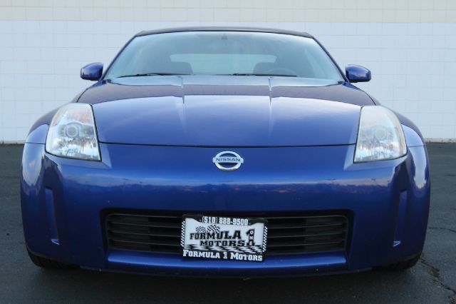 2004 Nissan 350Z VR6 Convertible