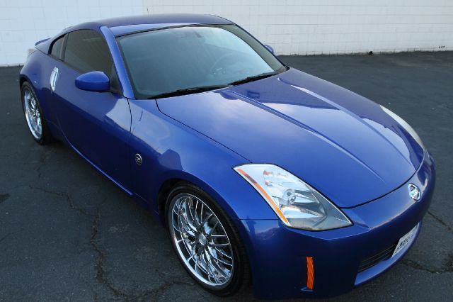 2004 Nissan 350Z VR6 Convertible