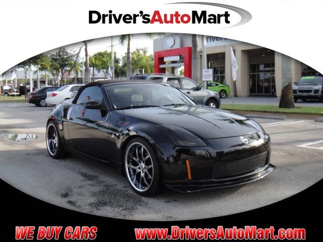 2004 Nissan 350Z 5DR 7-pass VAN I4 FWD