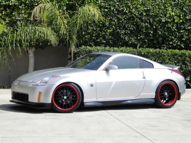 2004 Nissan 350Z 3.5