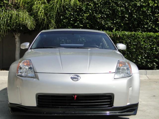 2004 Nissan 350Z 3.5