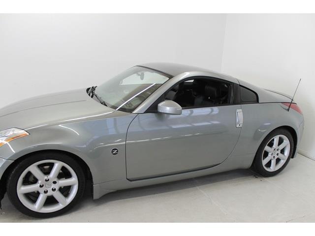 2004 Nissan 350Z 3.5