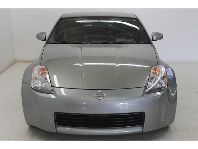 2004 Nissan 350Z 3.5