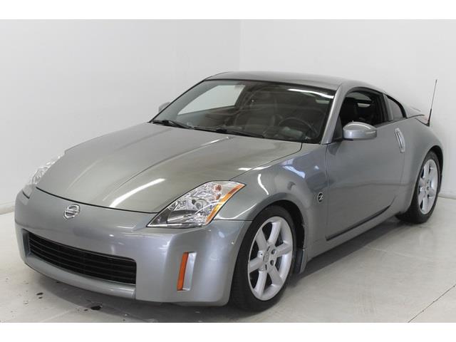 2004 Nissan 350Z 3.5