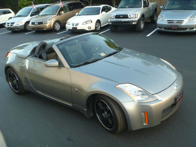 2004 Nissan 350Z 2.4L