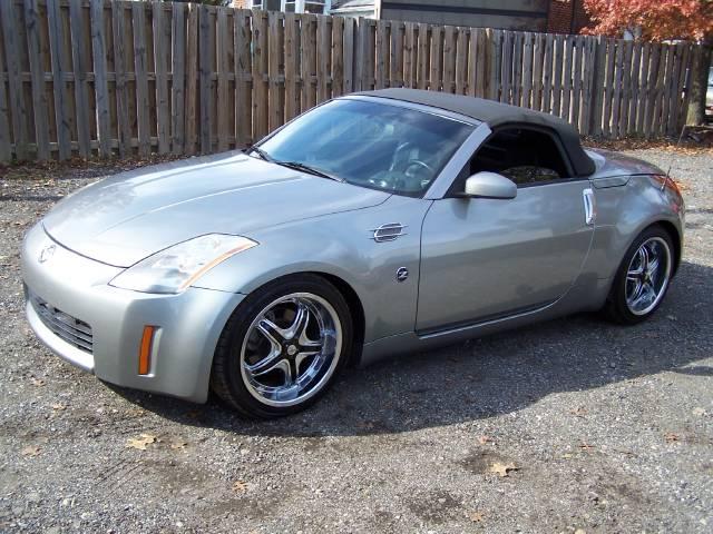 2004 Nissan 350Z 3.5