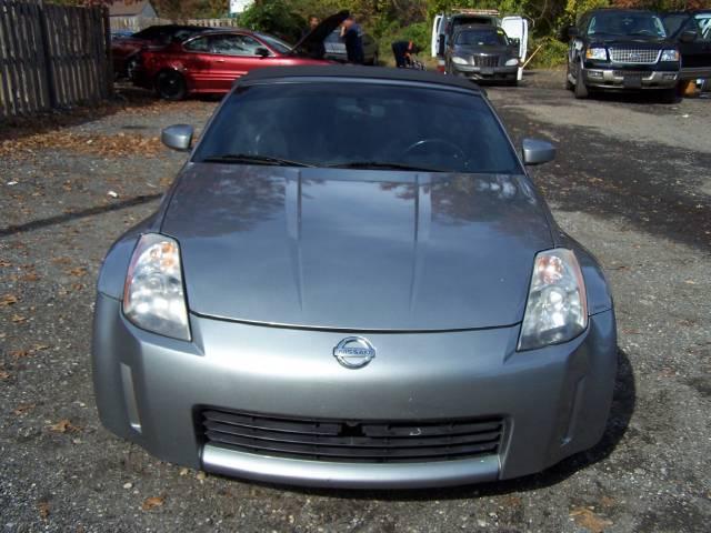 2004 Nissan 350Z 3.5