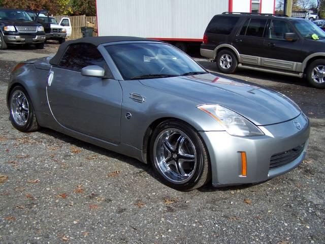 2004 Nissan 350Z 3.5