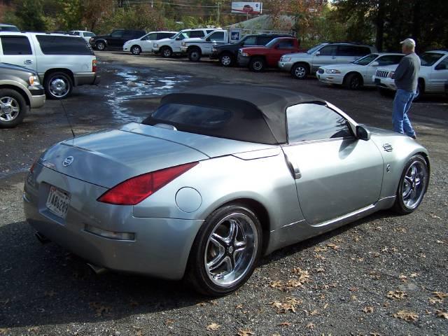 2004 Nissan 350Z 3.5