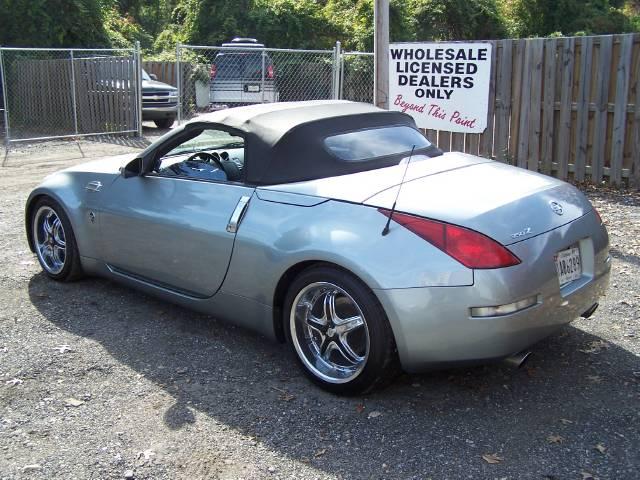 2004 Nissan 350Z 3.5