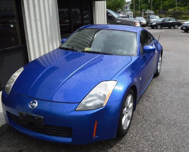 2004 Nissan 350Z 70785