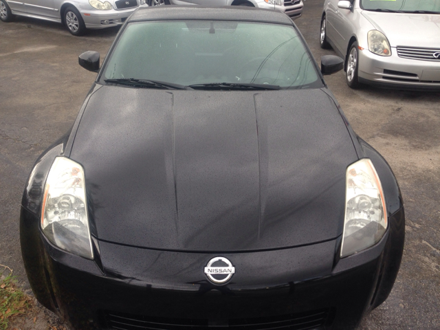 2004 Nissan 350Z VR6 Convertible