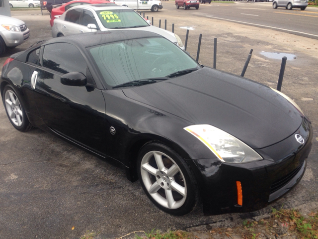 2004 Nissan 350Z VR6 Convertible