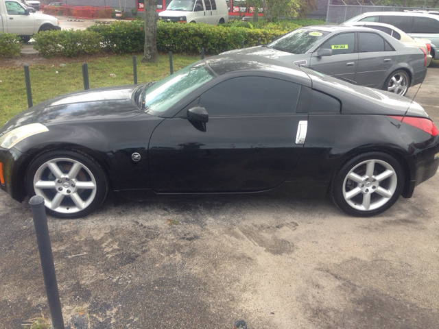 2004 Nissan 350Z VR6 Convertible