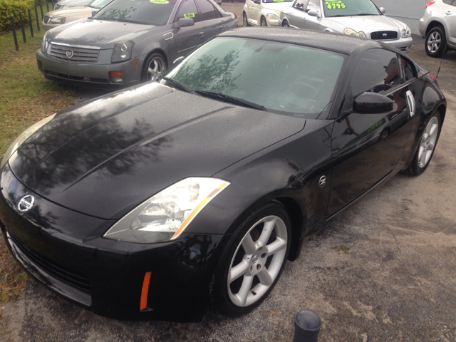 2004 Nissan 350Z VR6 Convertible