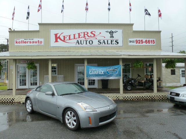 2004 Nissan 350Z Base