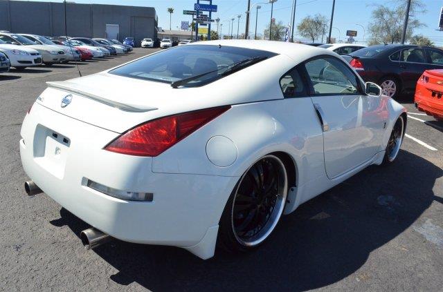 2004 Nissan 350Z 3.5