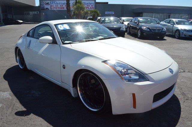 2004 Nissan 350Z 3.5