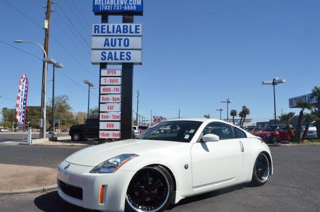 2004 Nissan 350Z 3.5