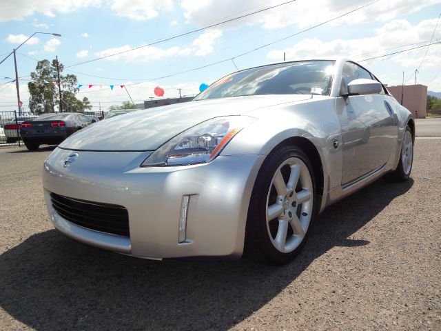 2004 Nissan 350Z VR6 Convertible