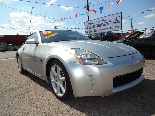 2004 Nissan 350Z VR6 Convertible