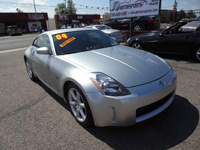 2004 Nissan 350Z VR6 Convertible