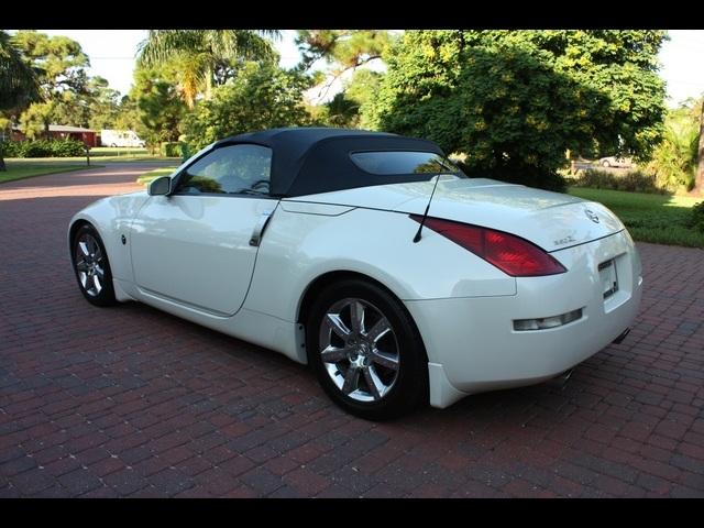 2004 Nissan 350Z Sedan Super