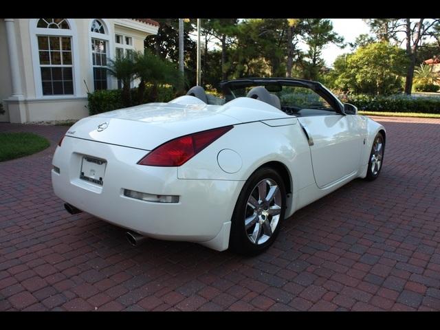 2004 Nissan 350Z Sedan Super