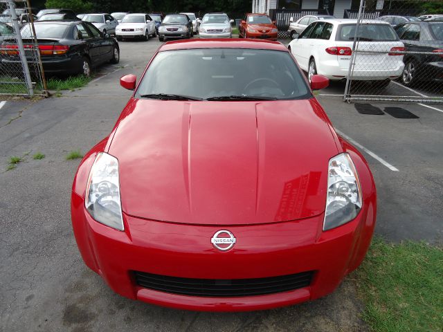 2004 Nissan 350Z Base