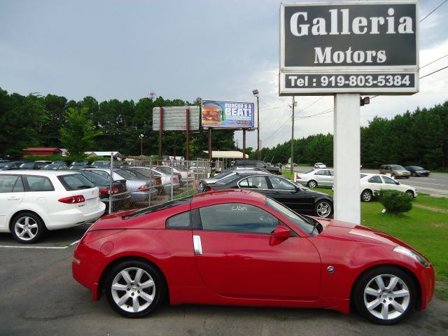 2004 Nissan 350Z Base