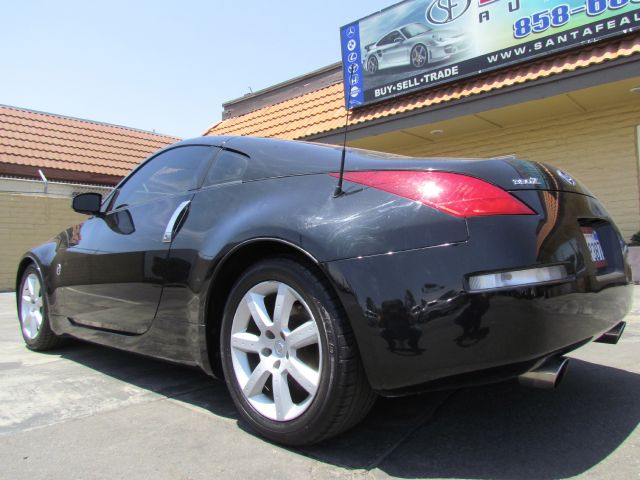 2004 Nissan 350Z Li Xdrive