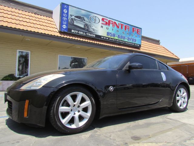 2004 Nissan 350Z Li Xdrive