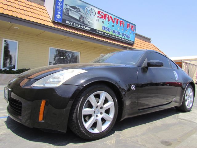 2004 Nissan 350Z Li Xdrive