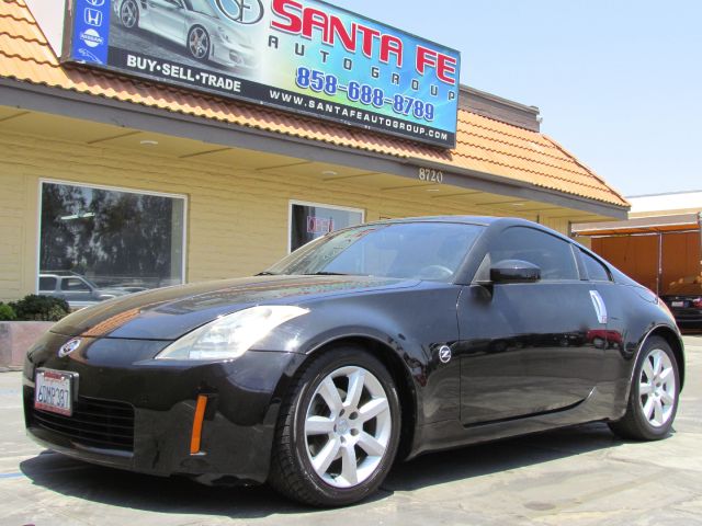 2004 Nissan 350Z Li Xdrive