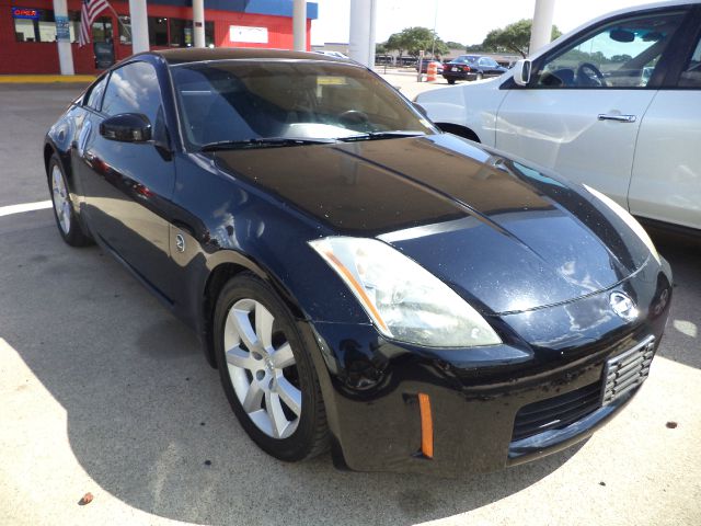 2004 Nissan 350Z VR6 Convertible