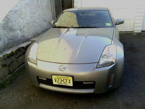 2004 Nissan 350Z Unknown